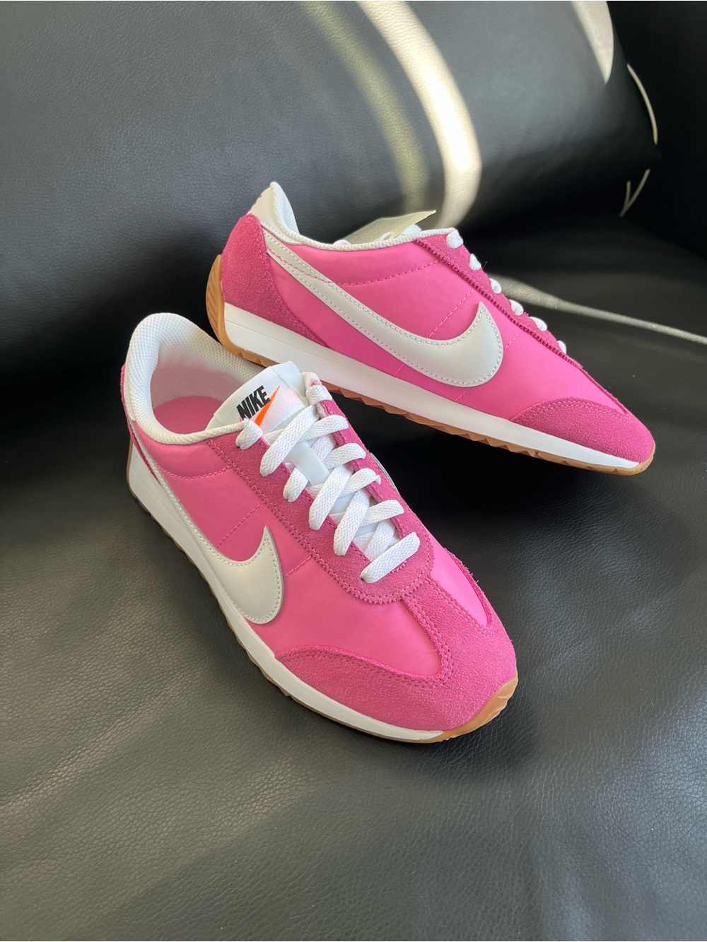 Nike Pacific Pink Retro Sneakers Women’s Size US 7